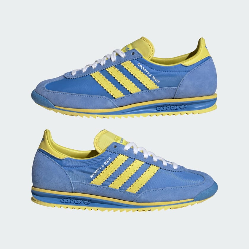 SL72 Sporty & Rich Originals Shoes - Image 8