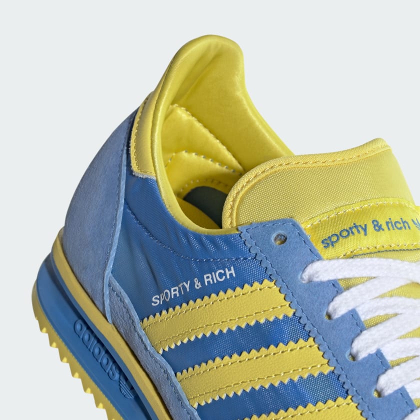 SL72 Sporty & Rich Originals Shoes - Image 10