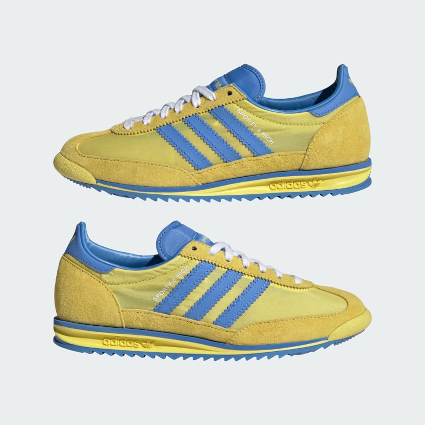 SL72 Sporty & Rich Originals Shoes - Image 7