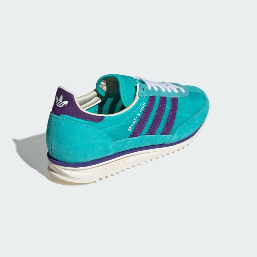 SL72 Sporty & Rich Originals Shoes - Image 4